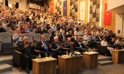 Necmettin Erbakan Üniversitesi'nde yeni akademik yıl açılış töreni yapıldı