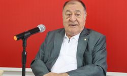 Nevşehir Ticaret ve Sanayi Odası Başkanı Parmaksız, gazetecilerle bir araya geldi