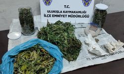 Niğde'de uyuşturucu operasyonlarında yakalanan 13 zanlıdan 5'i tutuklandı