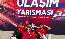 OSTİM'li öğrencilerin geliştirdiği 'Kartalgöz' TEKNOFEST'te 'akıllı ulaşım' kategorisinde birinci oldu