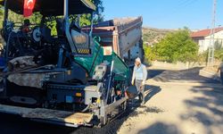 Özvatan'da 7,5 kilometrelik yol ağına sıcak asfalt atılacak
