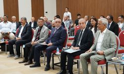 Polatlı'da 'Hububat Sektörü Değerlendirme Toplantısı' yapıldı