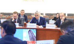 Sağlık Bakanı Memişoğlu, Moğolistan'ı ziyaret etti: