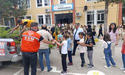 Seydişehir'de 'Her Çocuk Bir Fidan' etkinliği düzenlendi