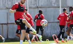 Sivasspor kupa maçına hazır