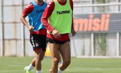 Sivasspor, Sarıyer maçının hazırlıklarına devam etti