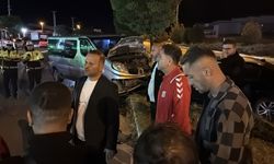 Sivas'ta trafik kazasında 3'ü Sivasspor altyapı futbolcusu 5 kişi yaralandı