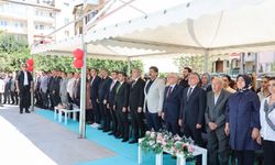 Sivas'ta yapımı tamamlanan Burhan Haksever İlkokulu'nun açılışı yapıldı