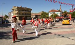 Sivrihisar'ın kurtuluşunun 104. yılı kutlandı