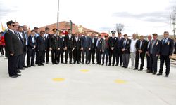 Sorgun'da Gaziler Günü kutlandı