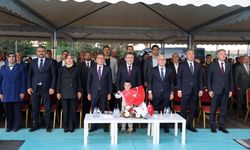 Tarım ve Orman Bakanı Yumaklı, TMO Sivas Başmüdürlüğü binası açılışında konuştu: