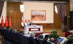 TBMM Başkanı Kurtulmuş, Milli Dayanışma, Kardeşlik ve Demokrasi Komisyonu Toplantısı'nın kapanışında konuştu: