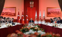 TBMM Başkanı Kurtulmuş'tan, 28. Dönem 3. Yasama Yılı Değerlendirme Toplantısı:
