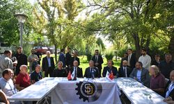 TBMM Milli Savunma Komisyonu Başkanı Akar, Ankara'da 'Türkiye Yüzyılı Buluşmaları' kapsamında konuştu: