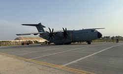 Türkiye, Afganistan'a 25 ton insani yardım malzemesi ulaştırdı
