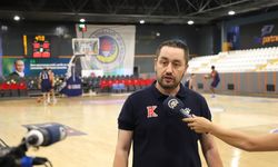 Türkiye Basketbol Ligi ekiplerinden TED Ankara Kolejliler yeni sezona hazır