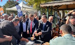 Yeşilhisar'da Ahilik Haftası kutlandı