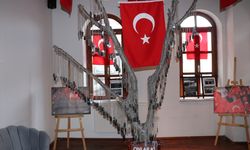 Yozgat'ta 'Şehadetin Başladığı Noktadan Sonsuzluğa' sergisi açıldı