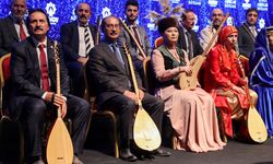 59. Konya Aşıklar Bayramı düzenlendi