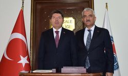 Adalet Bakanı Tunç, Kırıkkale Üniversitesinin Akademik Yıl Açılış Töreni'nde konuştu: