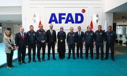 AFAD ve Türk Kızılay uluslararası insani yardım faaliyetlerini değerlendirdi