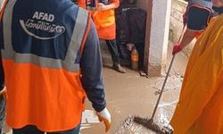 AFAD'dan Hatay'daki sağanak sonrası yapılan çalışmalara ilişkin açıklama:
