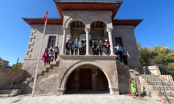 Ağırnas Kaşifleri projesindeki çocuklar sertifikalarını aldı
