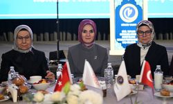 Aile ve Sosyal Hizmetler Bakanı Göktaş, Kayseri'de 'STK'da Kadın Olmak' programında konuştu: