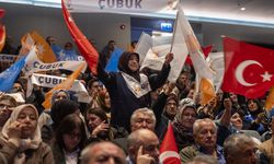 AK Parti Ankara İl Danışma Meclisi Toplantısı