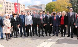AK Parti Eskişehir İl Başkanı Albayrak'tan Cumhuriyet Bayramı mesajı