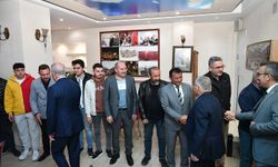 AK Parti Kayseri Milletvekili Akar ve Başkan Büyükkılıç, 3 ilçeye ziyarette bulundu