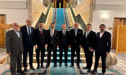 AK Parti Sivas Milletvekili Aksu'dan yeni yol yatırımları açıklaması