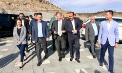 AK Parti Yerel Yönetimler Başkan Yardımcısı Görçeker'den İncesu ilçesine ziyaret