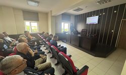Akıncılar'da afet eğitimi düzenlendi