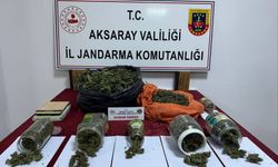Aksaray'da uyuşturucu operasyonunda yakalanan şüpheli tutuklandı