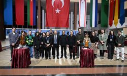 Anadolu Üniversitesi Çalgı Yapımı ve Onarımı Bölümü öğrencilerinden sergi