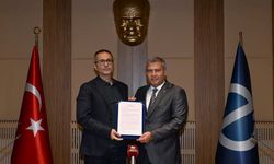 Anadolu Üniversitesi ve Yunus Emre Enstitüsü arasında işbirliği protokolü imzalandı
