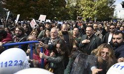 Ankara gar saldırısında hayatını kaybedenler anıldı
