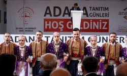Ankara'da, Adana Tanıtım Günleri başladı