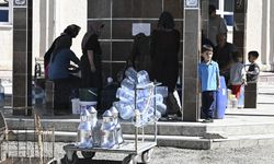 Ankara'da bazı mahallelerde su kesintisi bir haftayı geçti