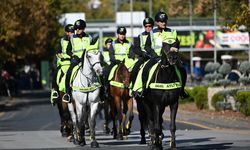 Ankara'da Cumhuriyet Bayramı dolayısıyla resmi geçit töreni yapıldı