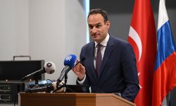 Ankara'da 'Dünya Gıda Günü: Tahılın Yolculuğu' başlıklı etkinlik düzenlendi