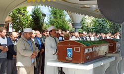 Ankara'da kazada ölen kardeşlerin cenazesi defnedildi