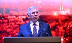 Ankara'nın başkent oluşunun 102. yılına özel resepsiyon verildi