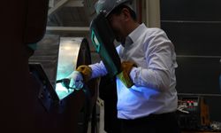 ARES Tersanesi, ilk ARES 18 SAR botunun kaynak törenini gerçekleştirdi