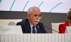 AYM Başkanı Özkaya, Dünya Anayasa Yargısı Konferansının 6. Kongresi'nde konuştu: