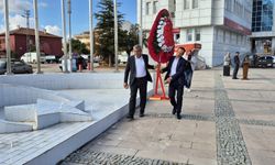 Bahşılı'da Muhtarlar Günü kutlandı