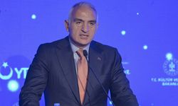 Bakan Ersoy, YTB'nin 15. Yıl Dönümü Gala Programı'nda konuştu: