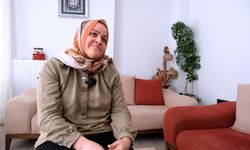 Bakan Kurum, sosyal konut projeleriyle evlerine yerleşen vatandaşların görüntülerini paylaştı: