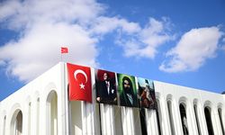 Bakan Tekin, Hacıbektaş Horasan Erenleri Dergahı Cemevi Külliyesi'nin açılışında konuştu: